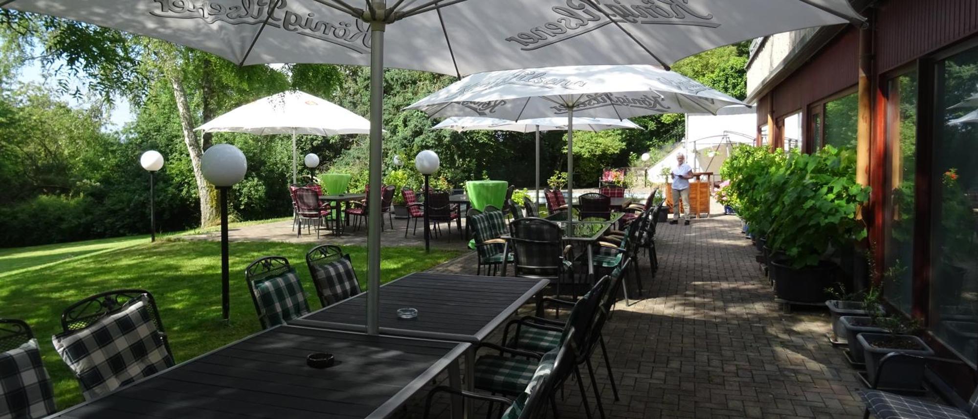 Hotel Zur Suhle Eschbach  Екстериор снимка