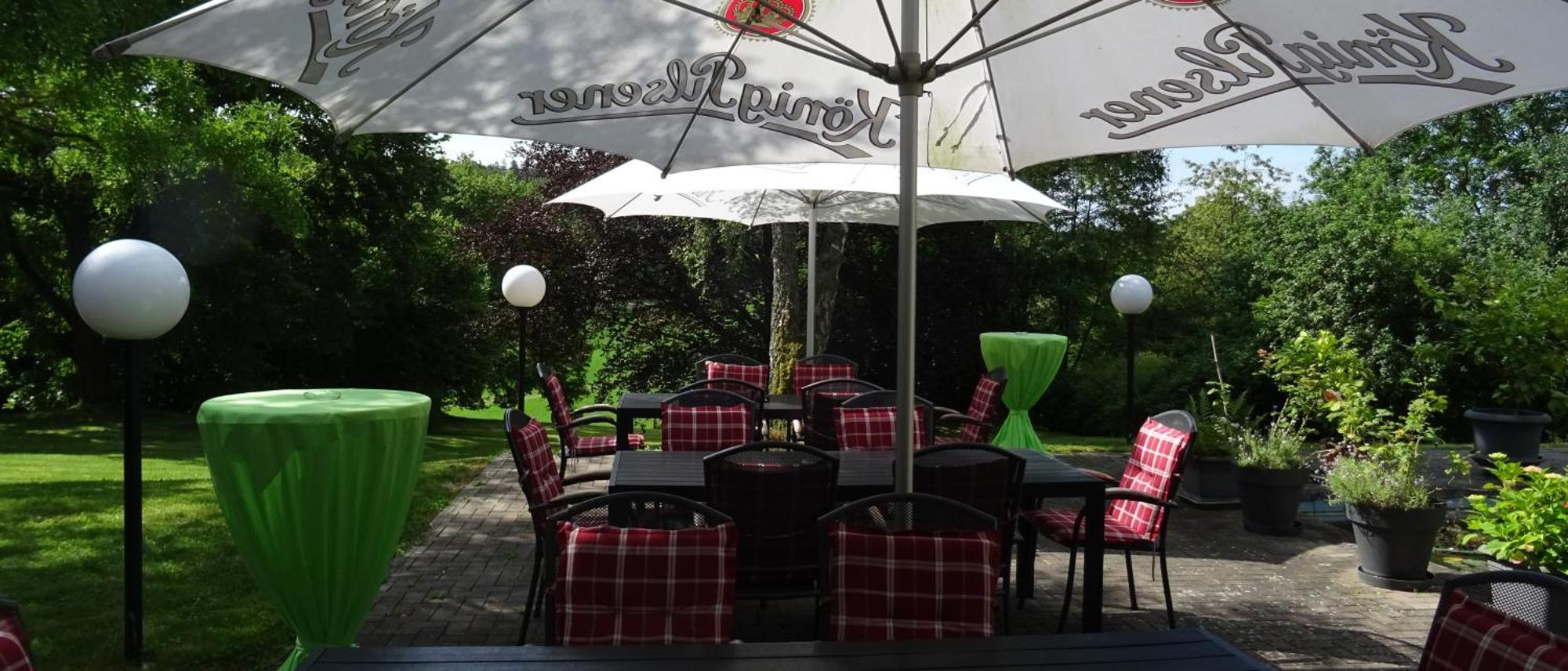 Hotel Zur Suhle Eschbach  Екстериор снимка