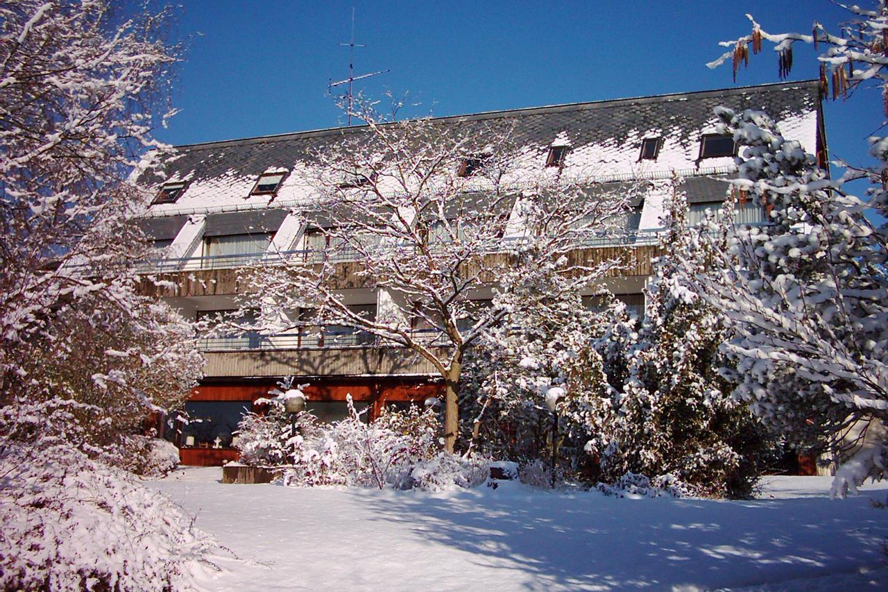 Hotel Zur Suhle Eschbach  Екстериор снимка
